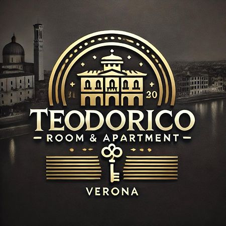 Teodorico Room & Apartment Βερόνα Εξωτερικό φωτογραφία
