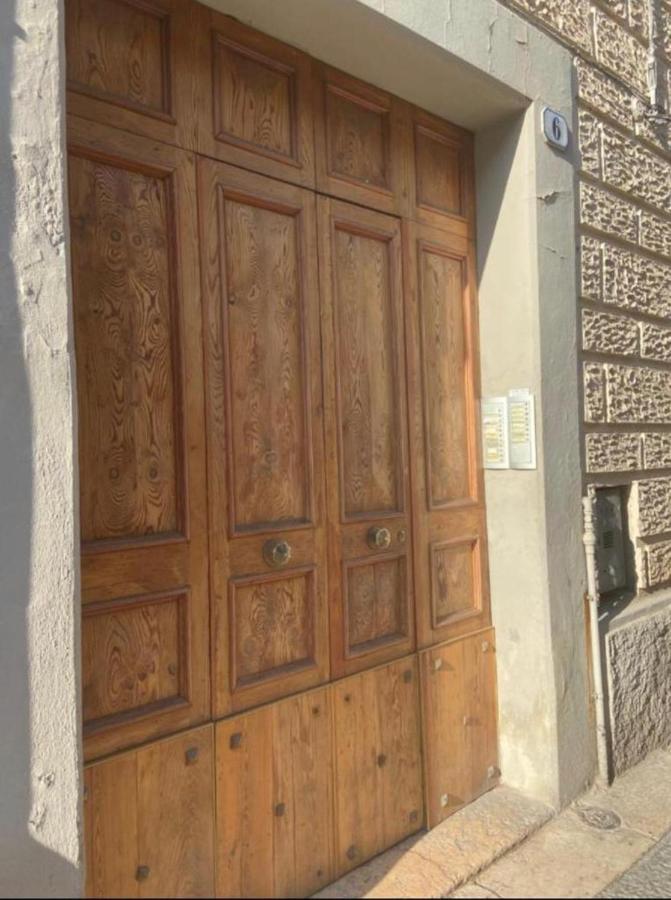 Teodorico Room & Apartment Βερόνα Εξωτερικό φωτογραφία