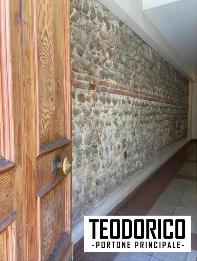 Teodorico Room & Apartment Βερόνα Εξωτερικό φωτογραφία