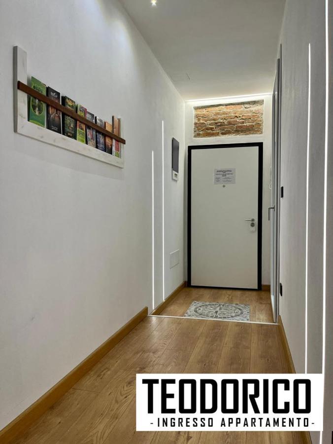 Teodorico Room & Apartment Βερόνα Εξωτερικό φωτογραφία