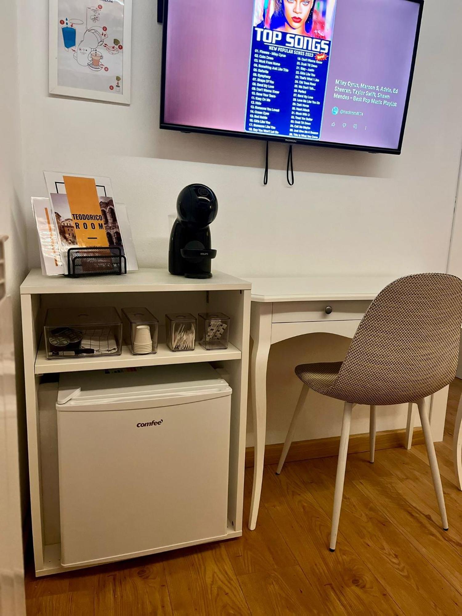 Teodorico Room & Apartment Βερόνα Εξωτερικό φωτογραφία